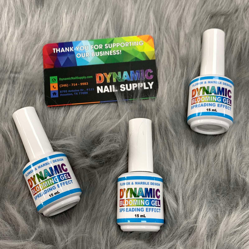 (Entertaining tone) Say Hello to Blooming Nails – It’s Pure Magic!